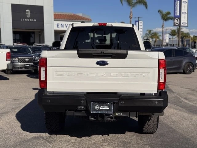 2022 Ford Super Duty 4th Gen - Image 11 of 12