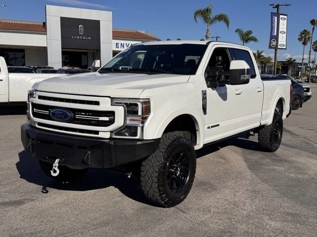2022 Ford Super Duty 4th Gen - Image 7 of 12