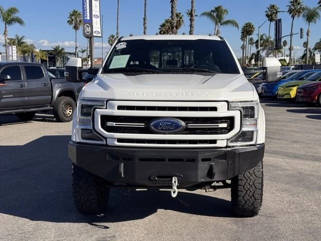 2022 Ford Super Duty 4th Gen - Image 6 of 12