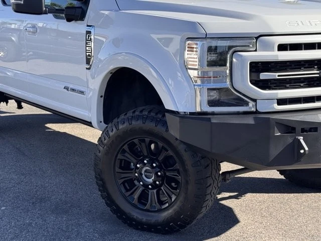 2022 Ford Super Duty 4th Gen - Image 4 of 12