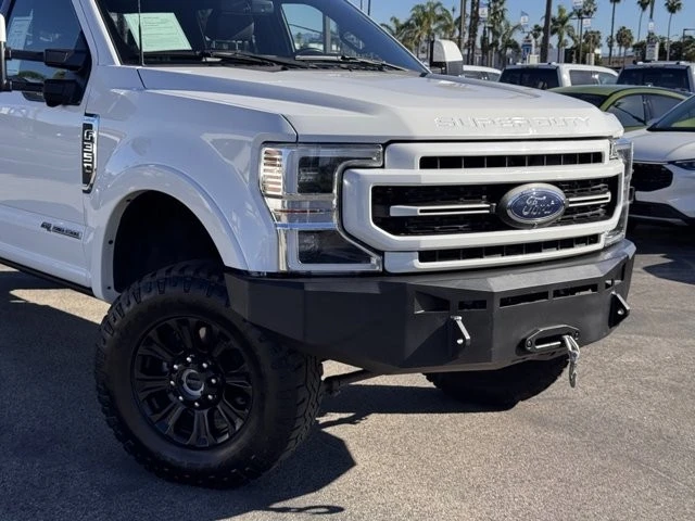 2022 Ford Super Duty 4th Gen - Image 3 of 12