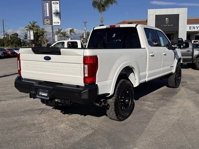 2022 Ford Super Duty 4th Gen - Image 12 of 12