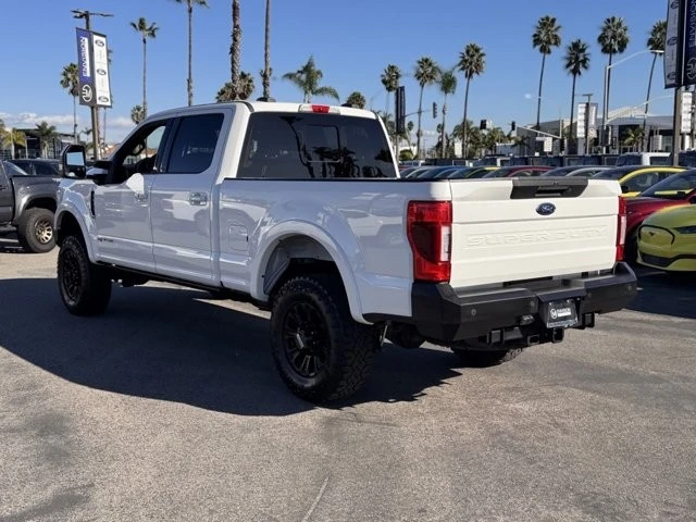 2022 Ford Super Duty 4th Gen - Image 10 of 12