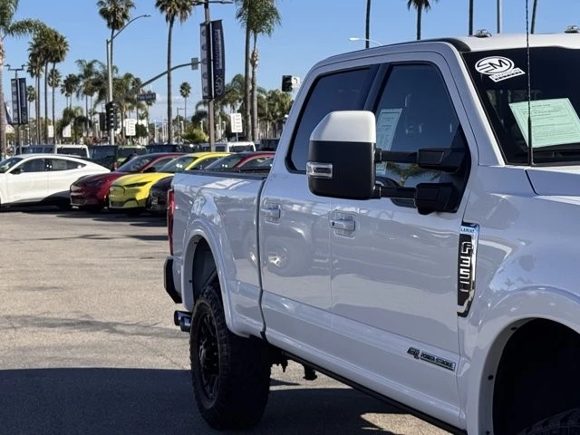 2022 Ford Super Duty 4th Gen - Image 5 of 12