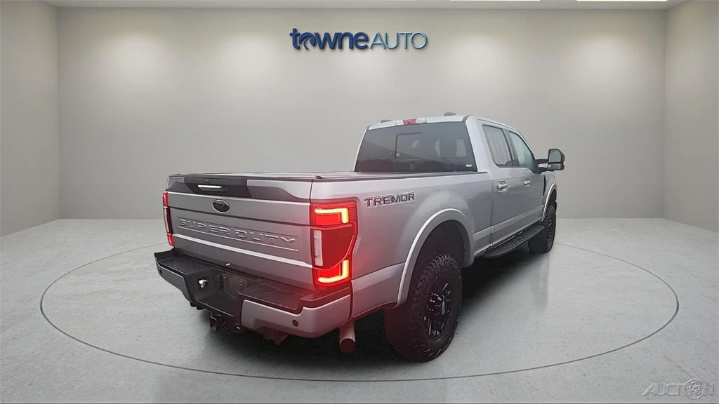 2022 Ford Super Duty 4th Gen - Image 5 of 12