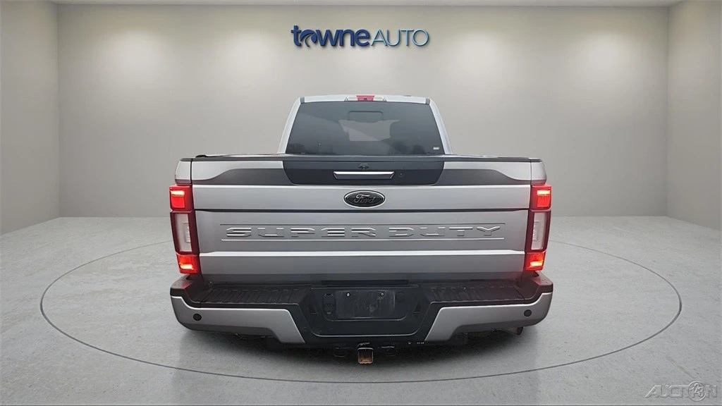 2022 Ford Super Duty 4th Gen - Image 4 of 12