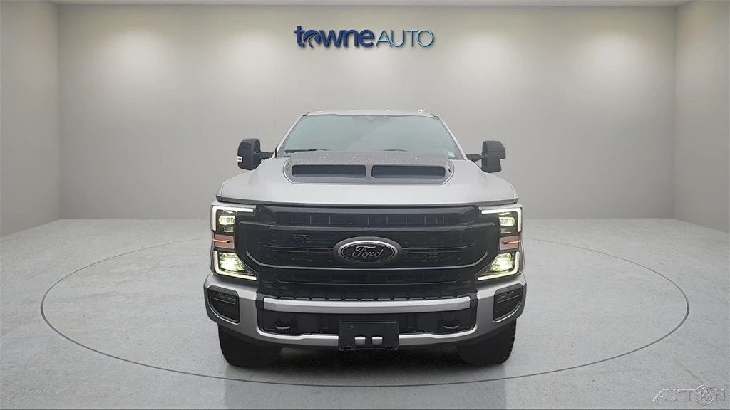 2022 Ford Super Duty 4th Gen - Image 8 of 12