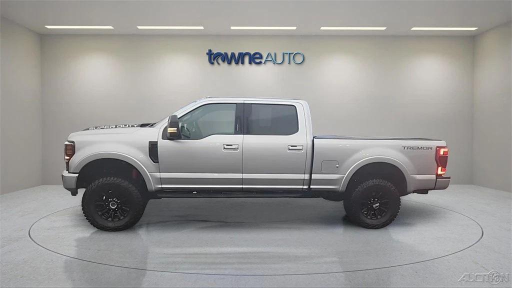 2022 Ford Super Duty 4th Gen - Image 2 of 12