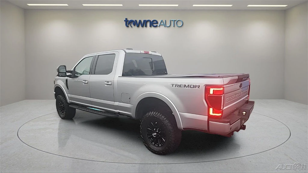 2022 Ford Super Duty 4th Gen - Image 3 of 12