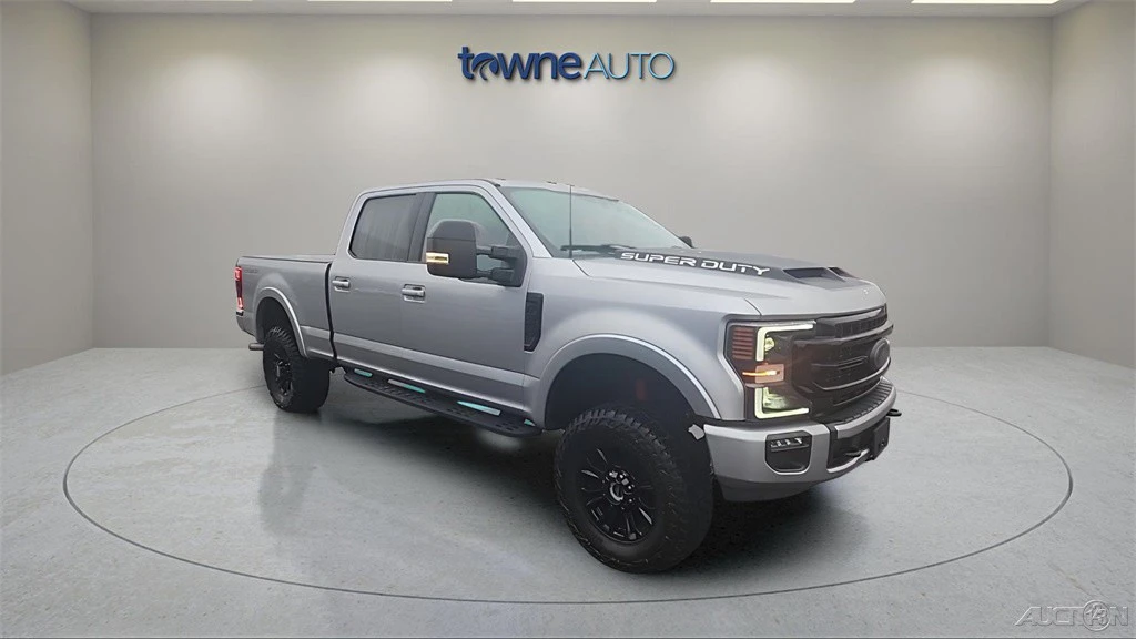 2022 Ford Super Duty 4th Gen - Image 7 of 12