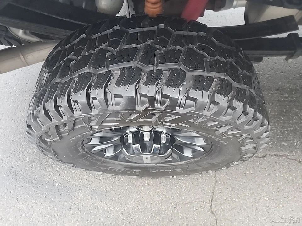 2022 Ford Super Duty 4th Gen - Image 9 of 12