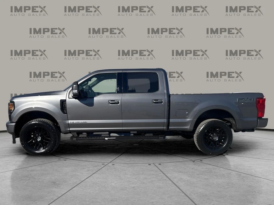 2022 Ford Super Duty 4th Gen - Image 2 of 12