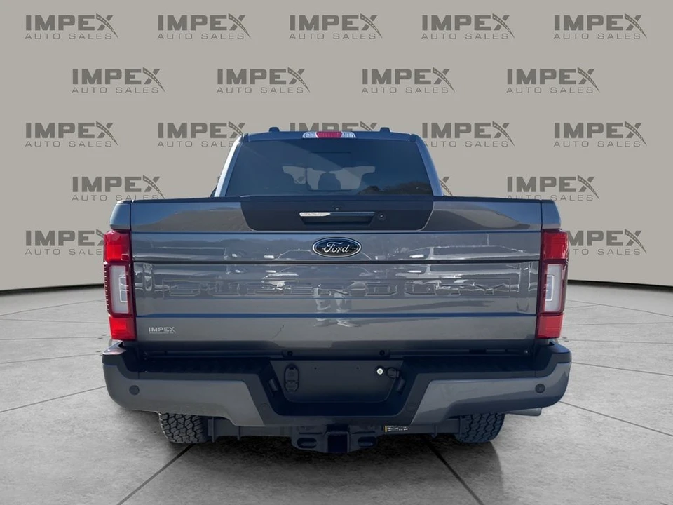 2022 Ford Super Duty 4th Gen - Image 4 of 12