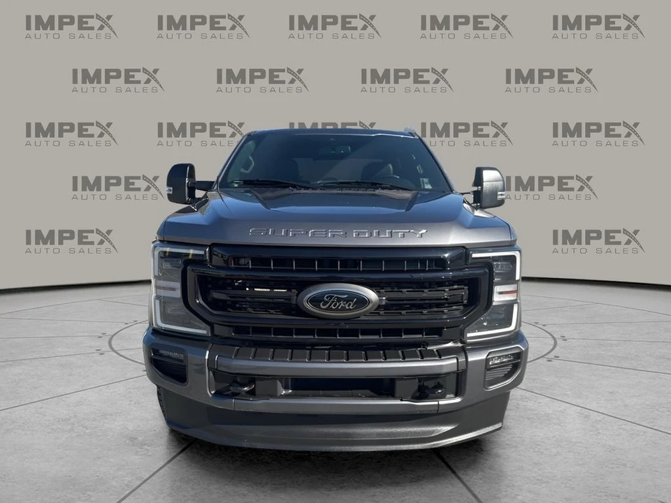 2022 Ford Super Duty 4th Gen - Image 8 of 12