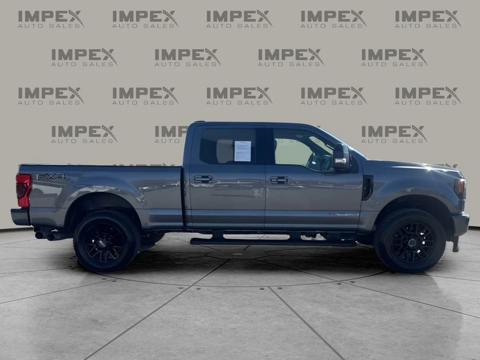 2022 Ford Super Duty 4th Gen - Image 6 of 12