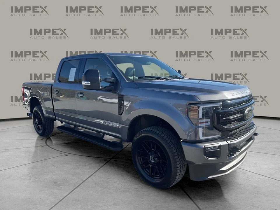 2022 Ford Super Duty 4th Gen - Image 7 of 12