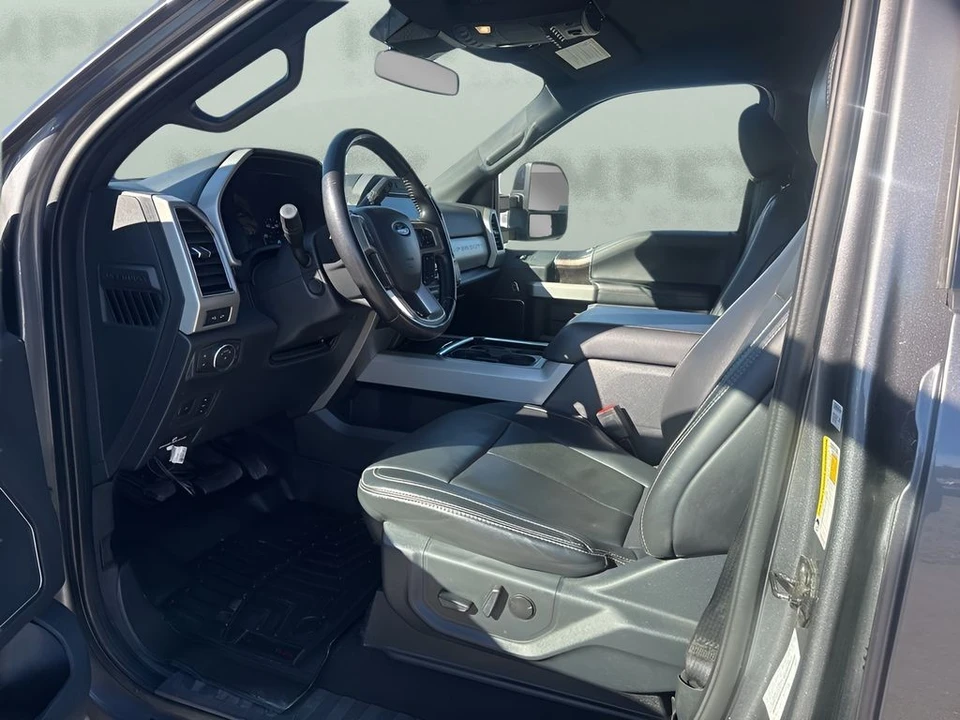 2022 Ford Super Duty 4th Gen - Image 9 of 12