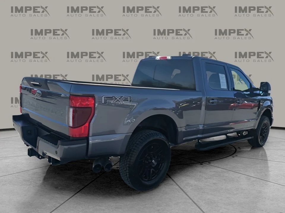 2022 Ford Super Duty 4th Gen - Image 5 of 12