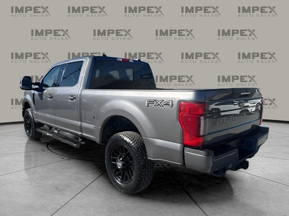 2022 Ford Super Duty 4th Gen - Image 3 of 12