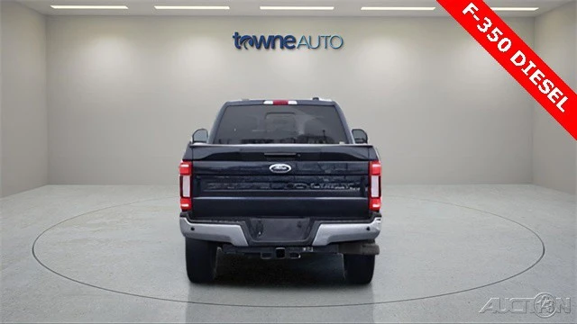 2022 Ford Super Duty 4th Gen - Image 17 of 21