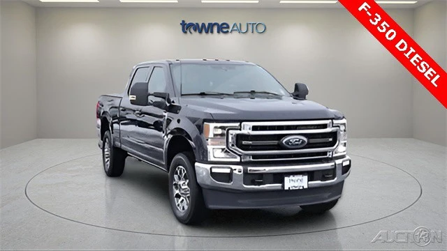 2022 Ford Super Duty 4th Gen - Image 20 of 21