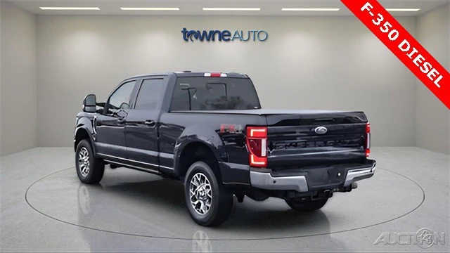 2022 Ford Super Duty 4th Gen - Image 16 of 21