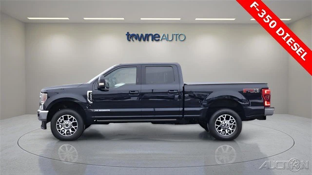 2022 Ford Super Duty 4th Gen - Image 15 of 21