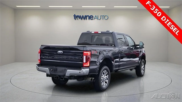 2022 Ford Super Duty 4th Gen - Image 18 of 21