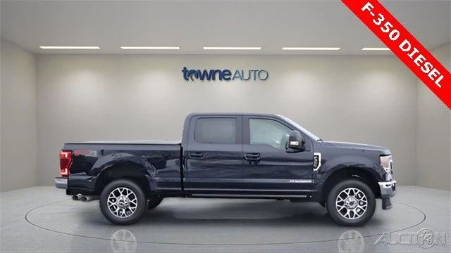 2022 Ford Super Duty 4th Gen - Image 19 of 21