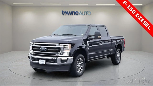2022 Ford Super Duty 4th Gen - Image 14 of 21