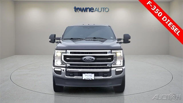 2022 Ford Super Duty 4th Gen - Image 21 of 21
