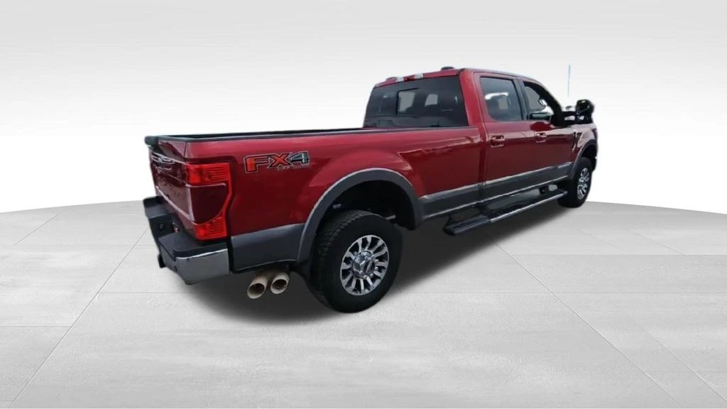 2022 Ford Super Duty 4th Gen - Image 8 of 21