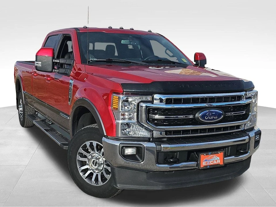 2022 Ford Super Duty 4th Gen - Image 10 of 12