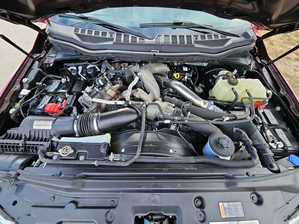 2022 Ford Super Duty 4th Gen - Image 21 of 21