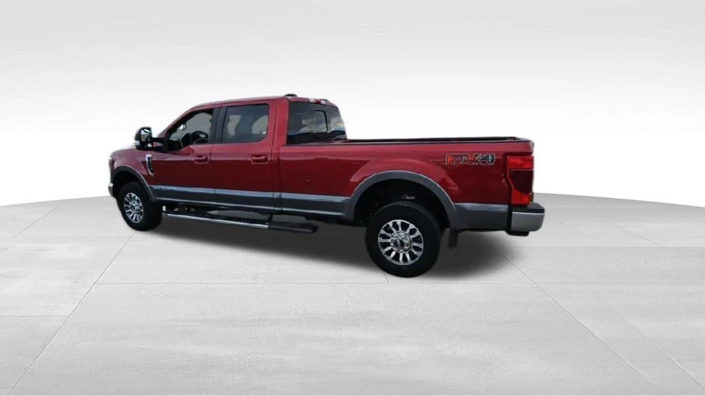 2022 Ford Super Duty 4th Gen - Image 6 of 12