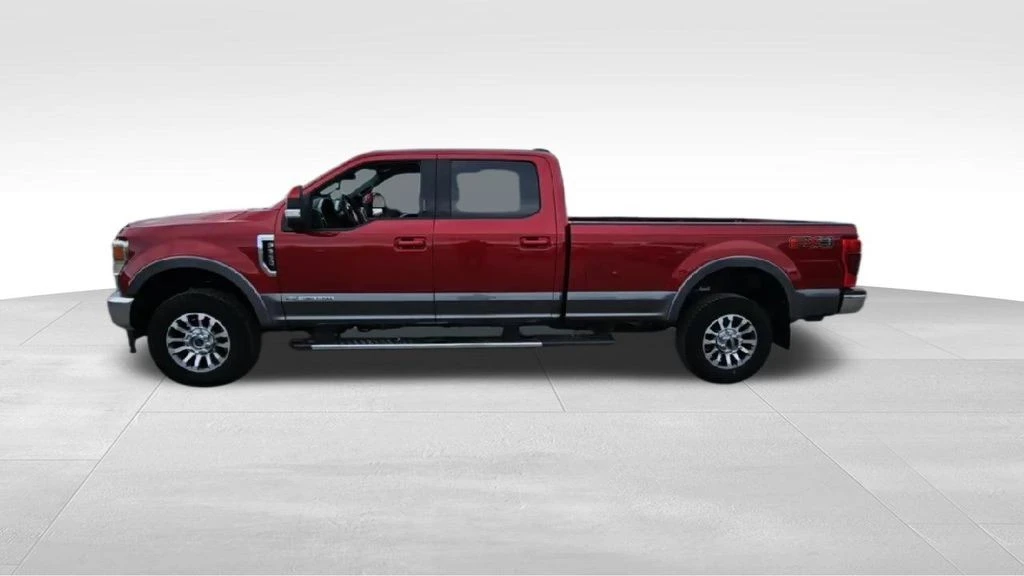 2022 Ford Super Duty 4th Gen - Image 5 of 21