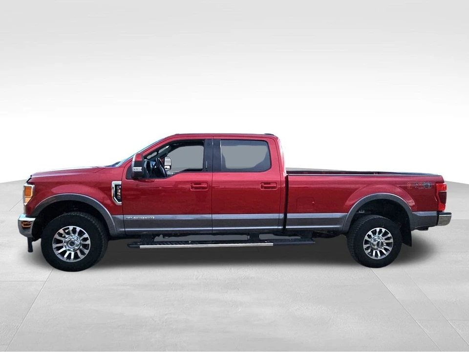 2022 Ford Super Duty 4th Gen - Image 16 of 21