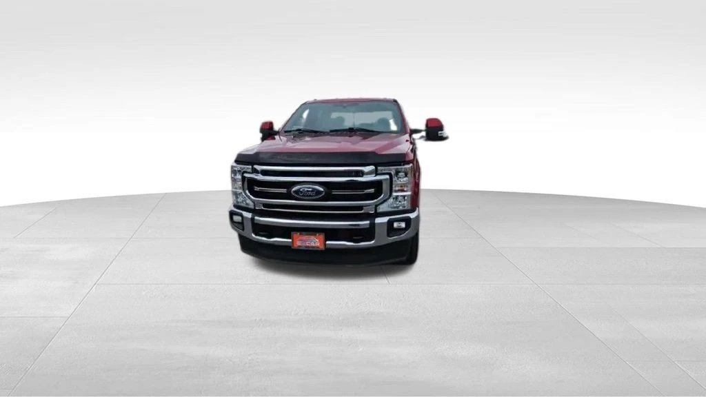 2022 Ford Super Duty 4th Gen - Image 3 of 21