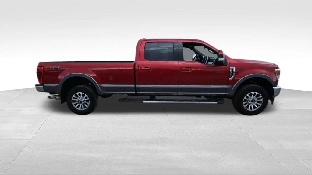 2022 Ford Super Duty 4th Gen - Image 9 of 12