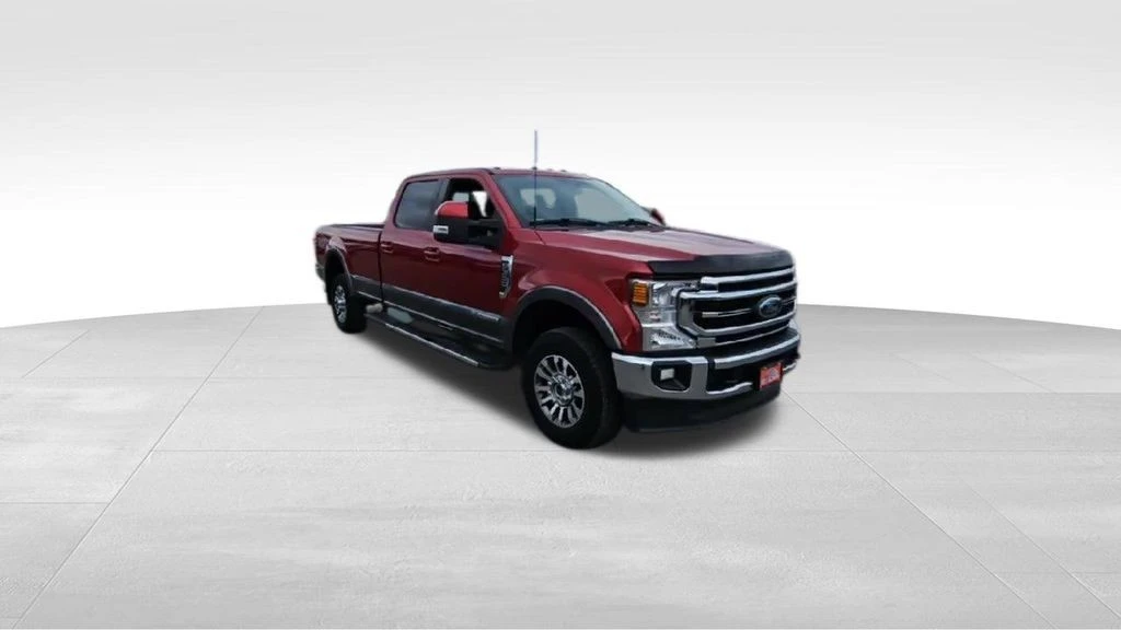 2022 Ford Super Duty 4th Gen - Image 2 of 21