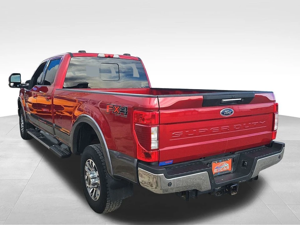 2022 Ford Super Duty 4th Gen - Image 15 of 21