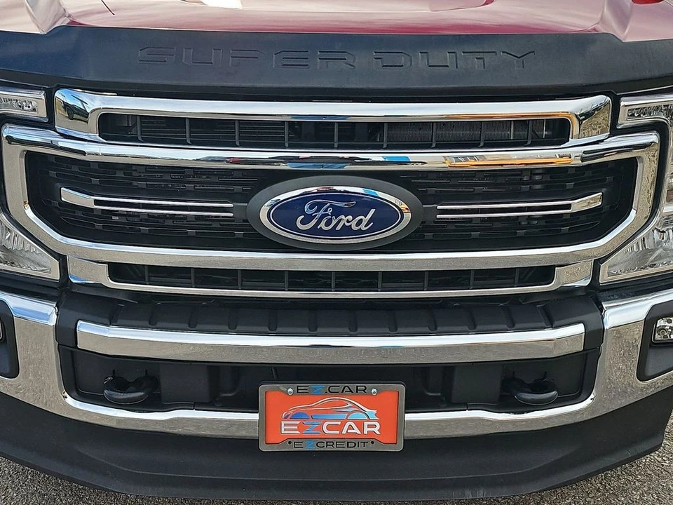 2022 Ford Super Duty 4th Gen - Image 20 of 21