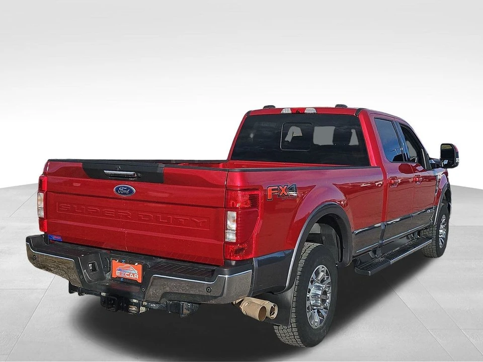 2022 Ford Super Duty 4th Gen - Image 13 of 21