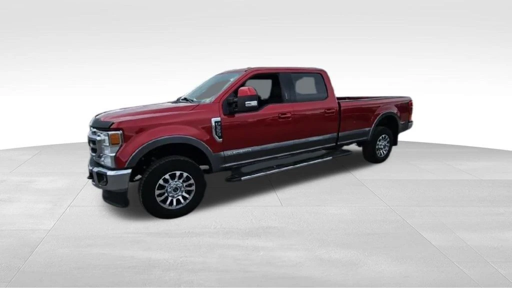 2022 Ford Super Duty 4th Gen - Image 4 of 12