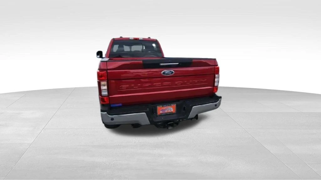 2022 Ford Super Duty 4th Gen - Image 7 of 12