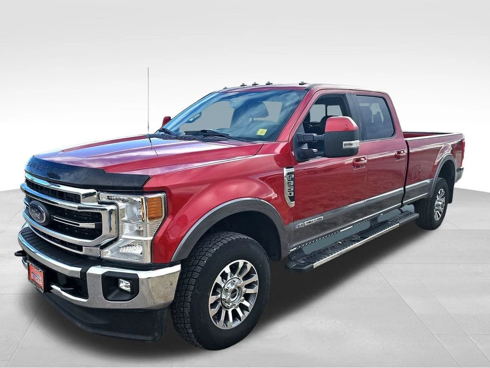 2022 Ford Super Duty 4th Gen - Image 17 of 21