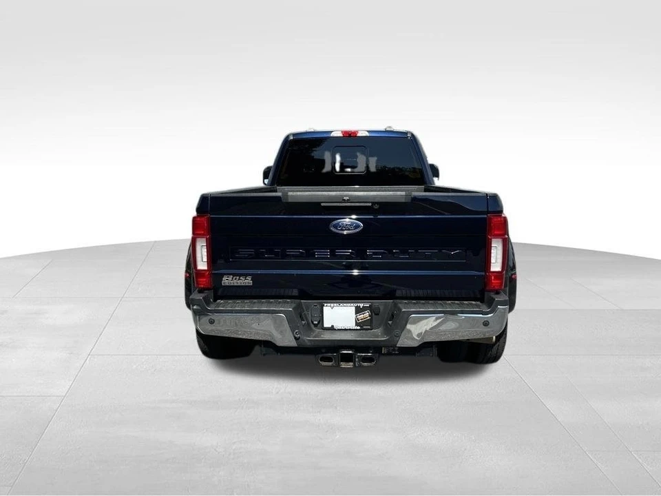 2022 Ford Super Duty 4th Gen - Image 4 of 12