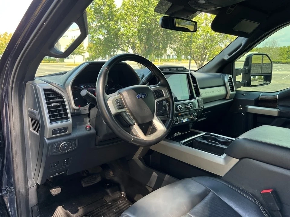 2022 Ford Super Duty 4th Gen - Image 12 of 12