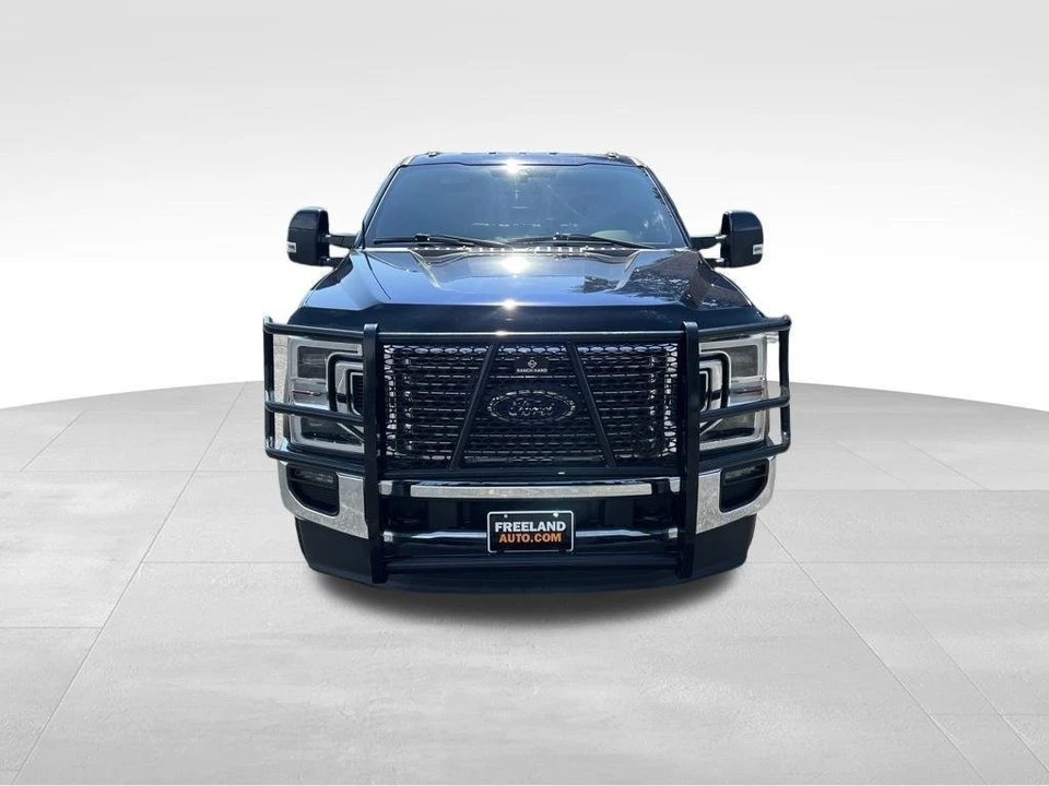 2022 Ford Super Duty 4th Gen - Image 2 of 12