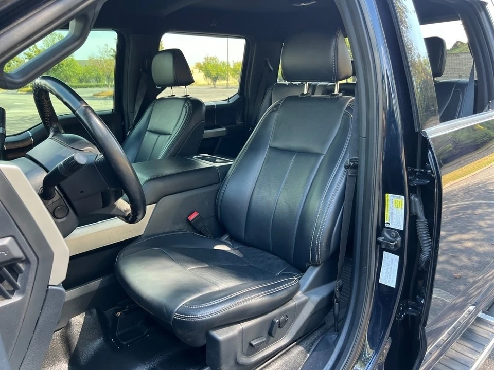 2022 Ford Super Duty 4th Gen - Image 7 of 12